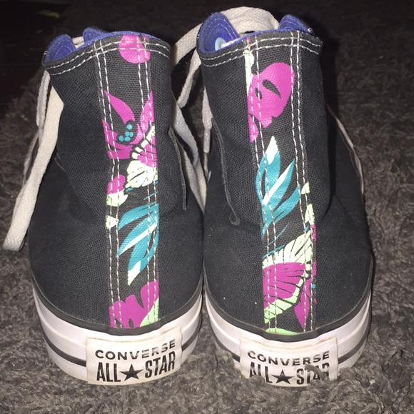 All Star high top Converse - Picture 4 of 6